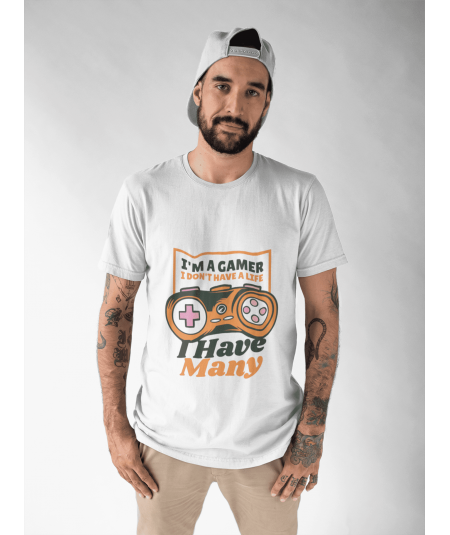 Camiseta Hombre - EK-12180