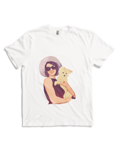 Camiseta Mujer - EK-12597